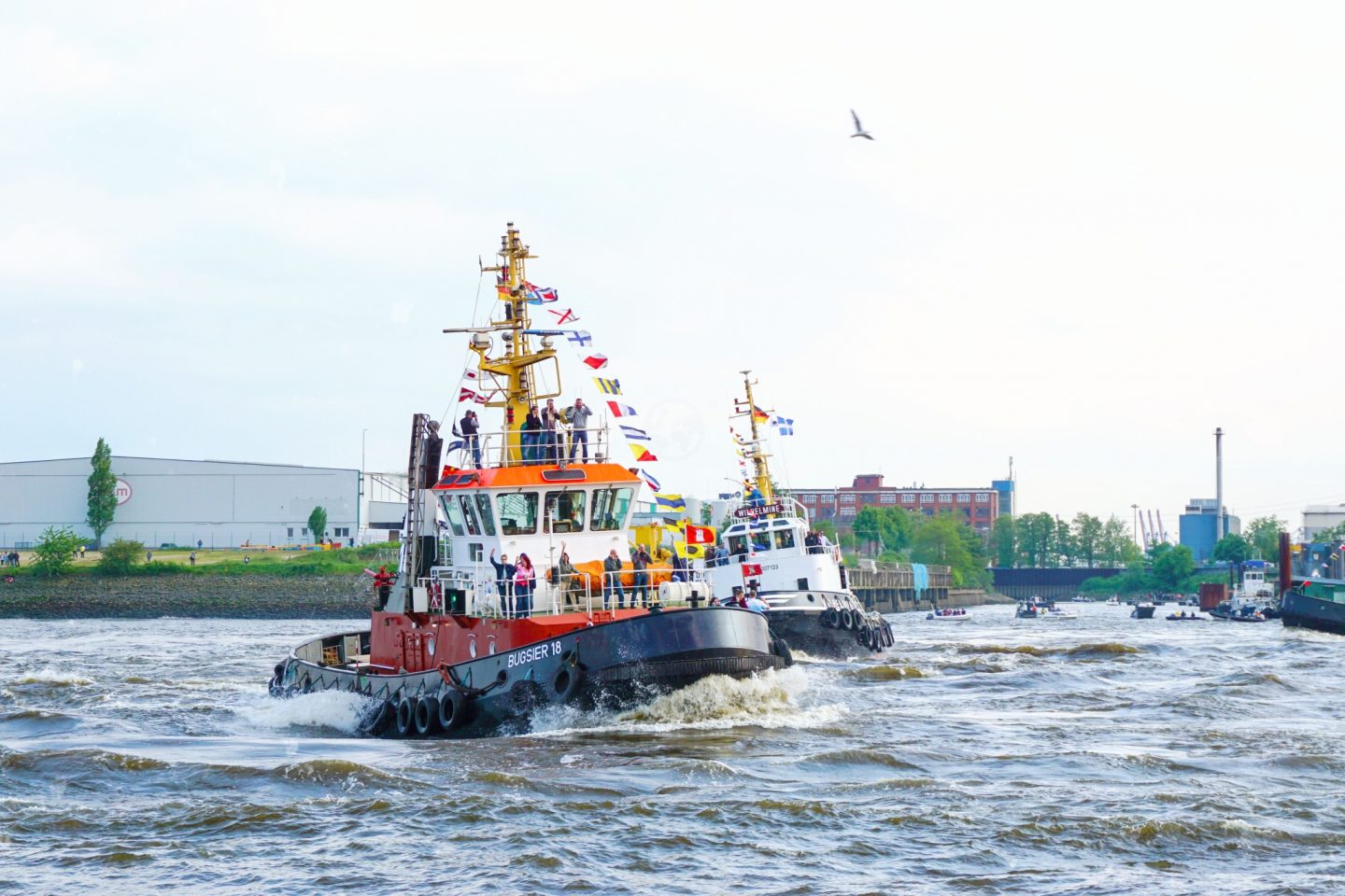 Hamburg Port Anniversary: The world’s biggest port fest